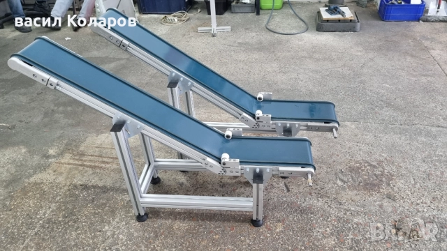 транспортни ленти наличности на склад, снимка 4 - Други машини и части - 52956061