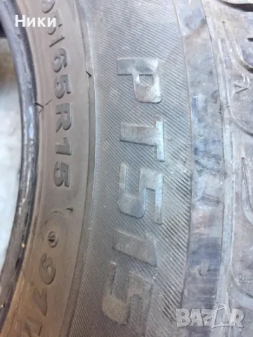 1бр, 195/65/15 Petlas DOT 2622, снимка 7 - Гуми и джанти - 47857019