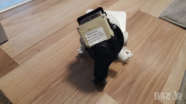 ПЕРАЛНЯ WHIRLPOOL AWO 9561, барабан, люк, филтър, клапан, ниворегулатор, ключалка, двигател, снимка 8 - Перални - 43533514