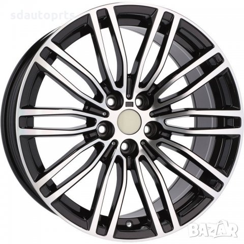 19" Джанти БМВ 5X1112 BMW 5 G30 G31 7 G11 G12 X3 G01, снимка 2 - Гуми и джанти - 33630552