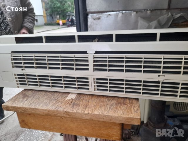 НОВ  МИДЕЯ  12 ЗАПЕЧАТЕН  инвертор вътрешно тяло, снимка 3 - Друго - 33096500