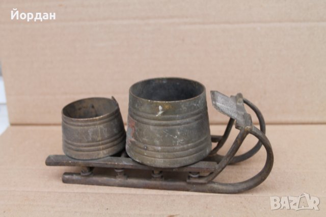 Сувенир от бронз шейна