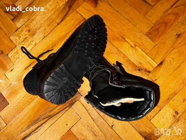 Обувки кубинки , снимка 12 - Официални обувки - 34608496