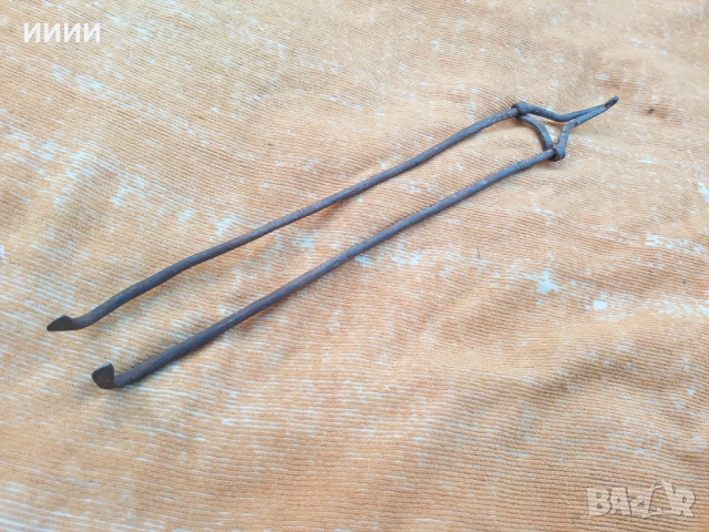 Дилаф ръжен 2, снимка 2 - Антикварни и старинни предмети - 53177733