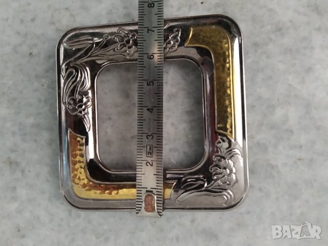 метална капачка за електрически ключ, снимка 2 - Други ценни предмети - 37274345