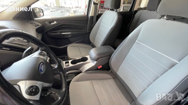 Ford Kuga (Escape), снимка 9 - Автомобили и джипове - 40738444