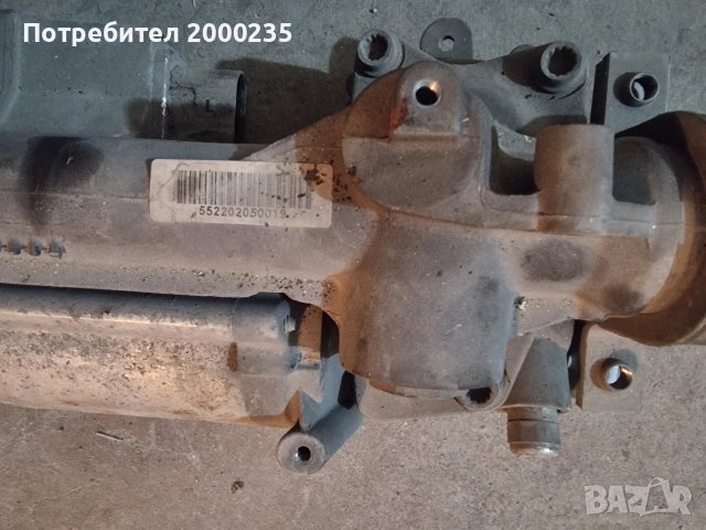 Рейка за vw golf plus 2005 1.6fsi