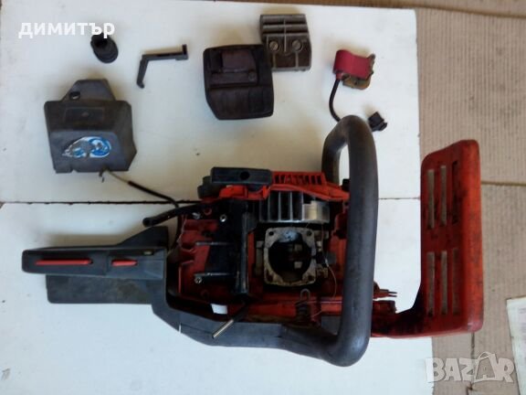 Олео мак/Oleo mac 946,942,951,Efco142,146,151, снимка 3 - Градински инструменти - 27574967