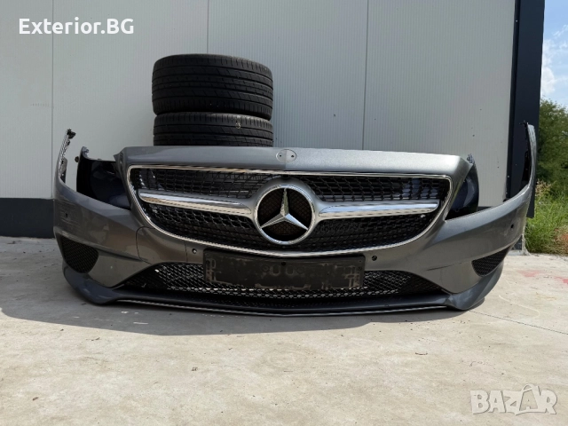 Mercedes CLS W218 facelift - предна броня