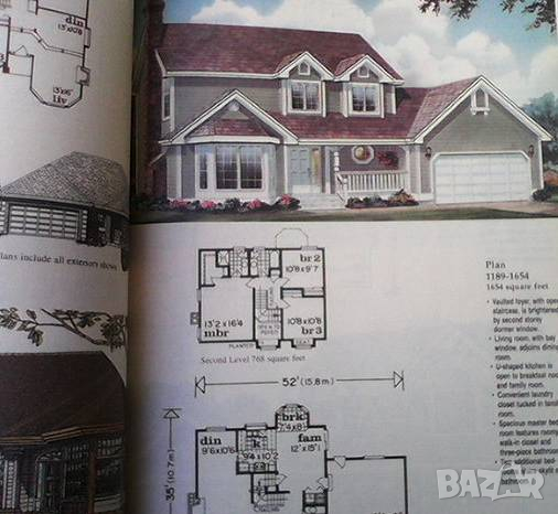 Select home designs, снимка 2 - Енциклопедии, справочници - 36425783