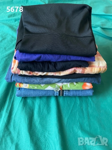 Лот дамски дрехи
