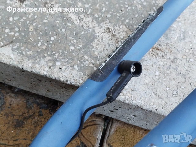 28 цола алуминиева рамка с двигател Shimano за велосипед колело , снимка 3 - Части за велосипеди - 53384303