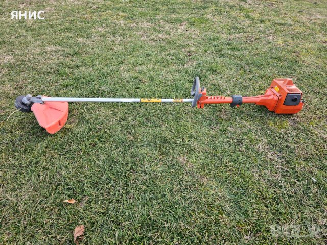 МОТОРНА КОСА HUSQVARNA 232.L. ПЕРФЕКТНА , снимка 4 - Градинска техника - 43804046