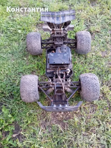 кола без дистанционно управление 4×4