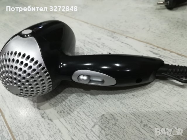 Сешоар CLATRONIC 1200w, снимка 5 - Сешоари - 43449630