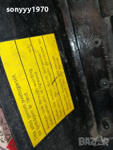 ESAB-SWEDEN 2712231547, снимка 17 - Други машини и части - 43559949