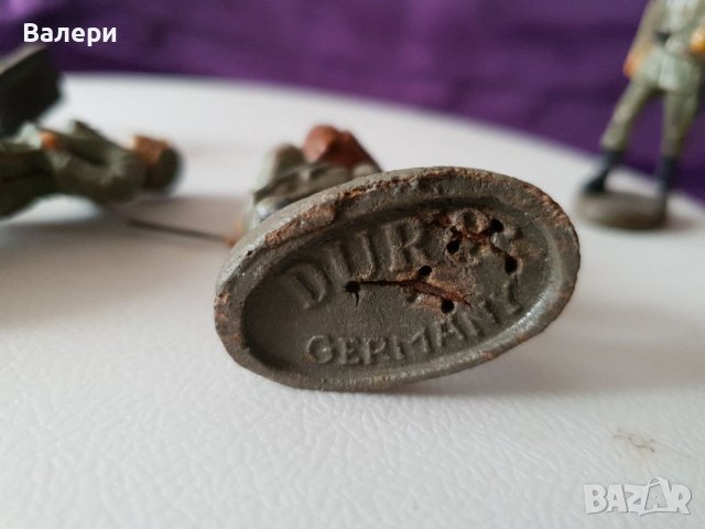 Войници 1-ва И 2-ра Световна Война , снимка 11 - Антикварни и старинни предмети - 40747942