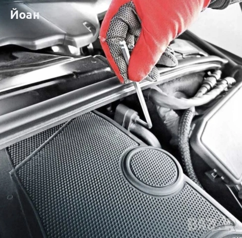 Комплект шестограми, снимка 3 - Отвертки - 53129342