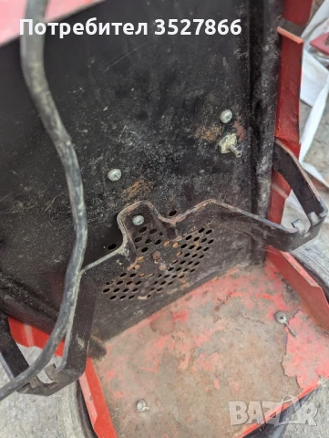 Заваръчен апарат CO Hercules sgs 170, снимка 5 - Други инструменти - 50677762