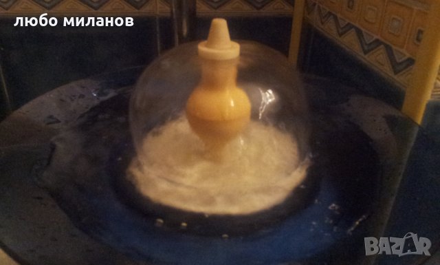 Руски овлажнител за въздух, фонтанче, подходящо за сухи стаи с парно, снимка 6 - Други - 34963602