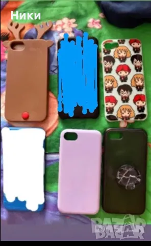 Калъф/кейс iphone 6/6s/7/SE