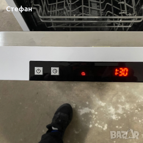 Съдомиялна BOMANN 45 см, снимка 2 - Съдомиялни - 52860079