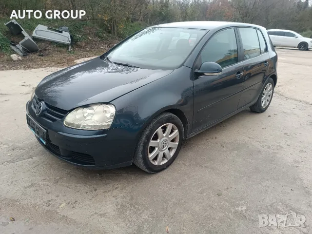  VW Golf 1.9TDI BLS / Голф 5 на части, снимка 2 - Автомобили и джипове - 47934392