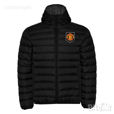 Мъжки и Детски якета MANCHESTER UNITED МАН ЮНАЙТЕД - 2 ЦВЯТА! Или на ОТБОР по ТВОЙ избор!, снимка 2 - Якета - 38364309