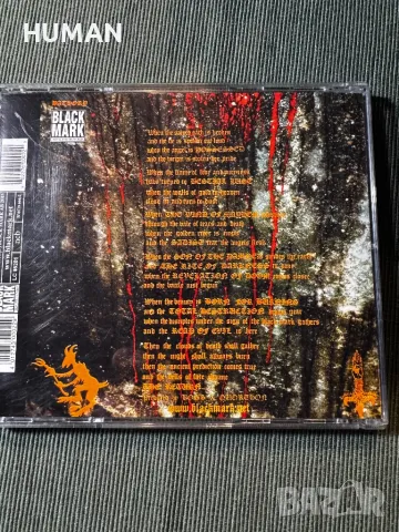 Burzum , снимка 14 - CD дискове - 49104793
