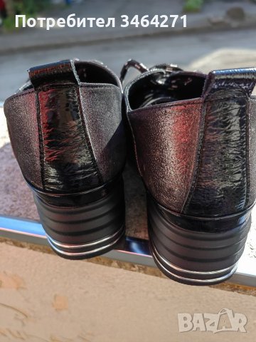 Обувки, 39 номер, снимка 2 - Дамски ежедневни обувки - 40459665