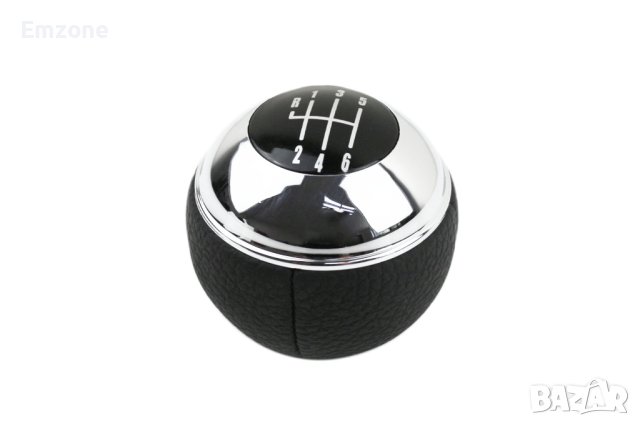 Кожена Топка за скоростен лост 8021 за Мини MINI COOPER R50 R52 с 5 и 6 скорости, снимка 2 - Аксесоари и консумативи - 40481817