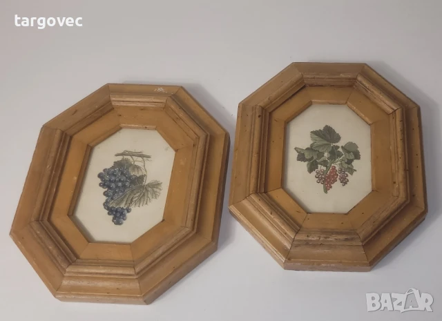 прекрасни старинни картини