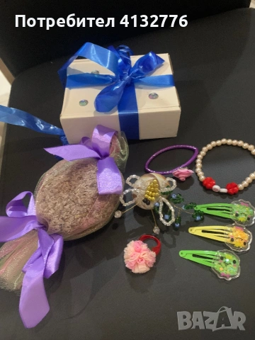 Продават се подаръчни комплекти за момичета. , снимка 4 - Други - 53179655