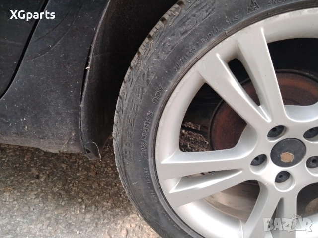 Seat Ibiza IV 1.4 16V 85 к.с. CGG 2012г. на части, снимка 4 - Автомобили и джипове - 51687923