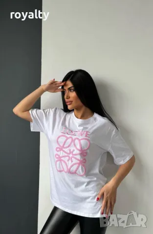 Loewe дамски тениски Различни цветове , снимка 2 - Тениски - 49200907