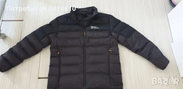 Jack Wolfskin 700 Down Tundra Mens Size XL ОРИГИНАЛ! Мъжко Зимно пухено Яке!, снимка 10 - Якета - 47668416