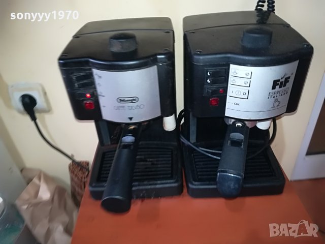 fif delonghi italy