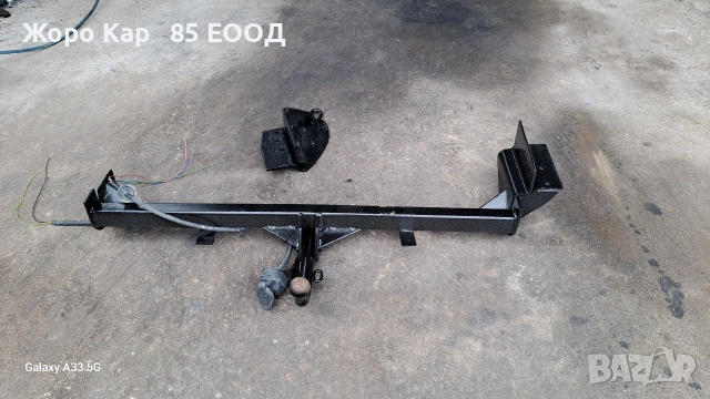 Теглич за Mazda MPV /Мазда МПВ , снимка 15 - Части - 51441252