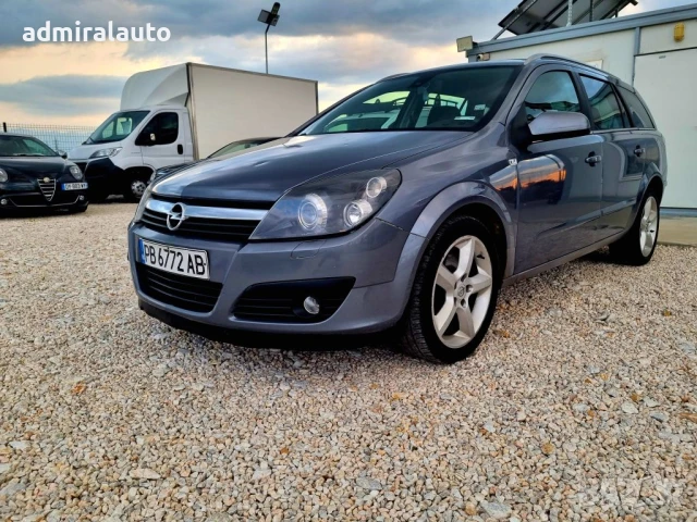 Opel Astra 1.9CDTI 120ks.Cosmo, снимка 2 - Автомобили и джипове - 50686562