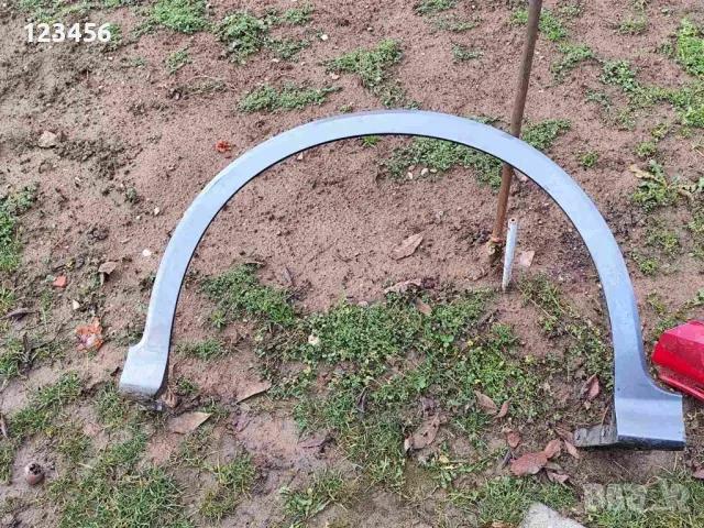 Лява Лайсна за преден калник за Хонда Сивик Tape S 2008 г. 