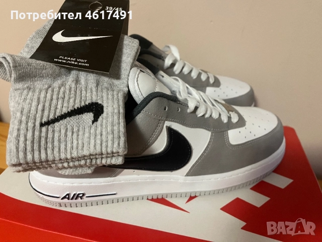 Обувки nike air force 1👟🏃, снимка 6 - Спортни обувки - 52266649