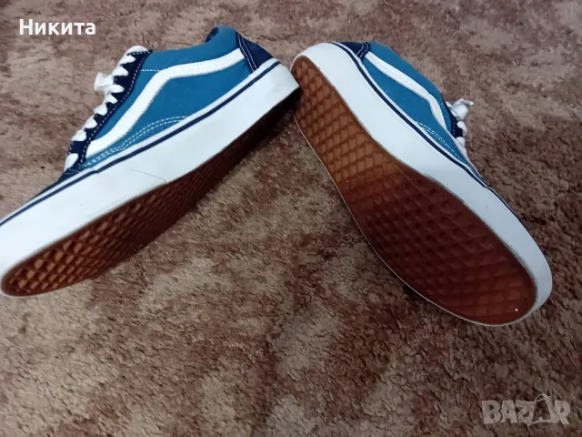 VANS-кецове 39 номер, снимка 5 - Кецове - 49743520