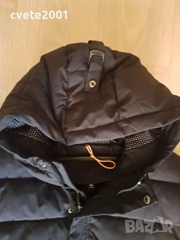 Мъжко дълго яке/парка, снимка 3 - Якета - 49451914