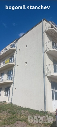 550 евро/кв.м.Жилищна сграда на 4 ет. с 7 ап. и 19 стаи, снимка 4 - Къщи - 52047962