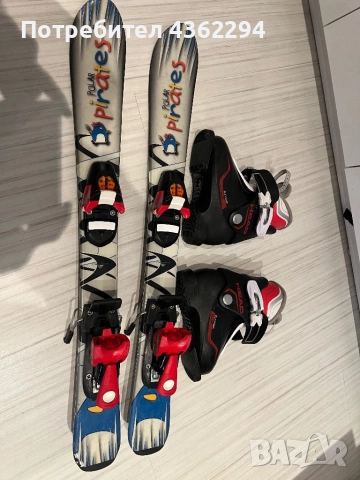 Ски и ски обувки, снимка 4 - Зимни спортове - 52976092