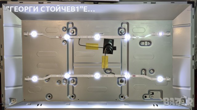 UE32J4000AW  СЪС СЧУПЕНА МАТРИЦА, снимка 3 - Части и Платки - 38008324