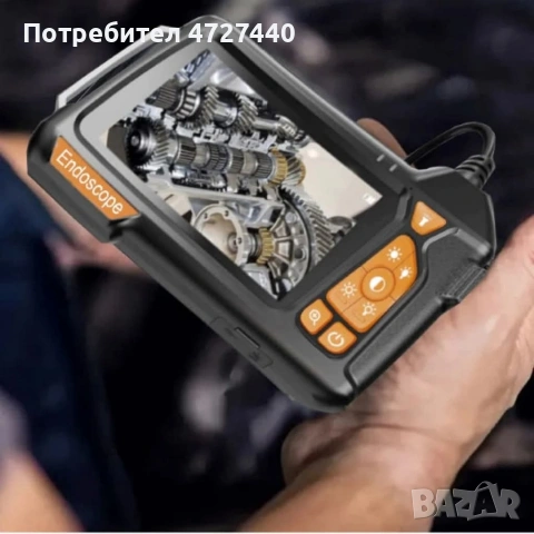 Портативен ендоскоп, снимка 2 - Друга електроника - 53340951