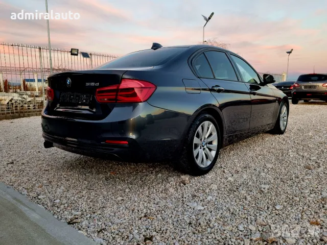BMW 318 2.0D FACELIFT/AUTOMATIC/SPORTLINE/NAVIGATION, снимка 7 - Автомобили и джипове - 48406705