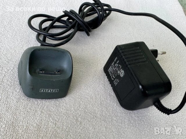 Оригинално зарядно Alcatel 3DS06568 12v 300MA 3.6vA, снимка 6 - Оригинални зарядни - 50477956