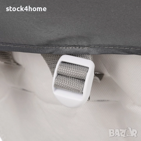 Люлка за бебе Zizito Hana, Електрическа, Дистанционно управление, 8-степенен режим на люлеене, снимка 7 - Детски люлки - 52244207